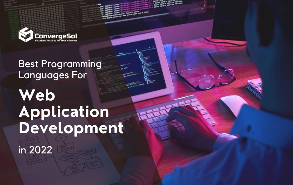 What Are the Best Languages for Web Application Development in 2022?